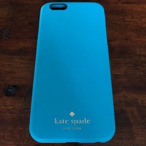 iPhone 6 Kate Spade Case